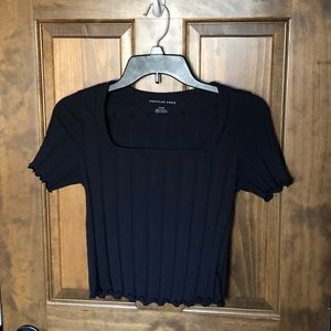 American eagle crop top